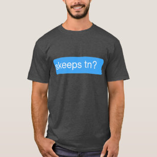 Camiseta Tn de navios