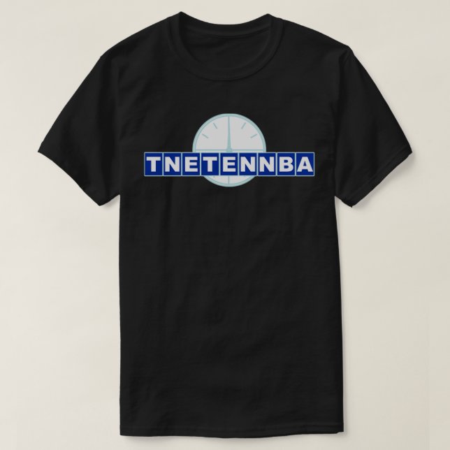 Camiseta Tnetennba 1 (Frente do Design)