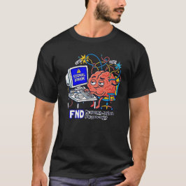 Camiseta TNF Transtorno Neurológico Funcional