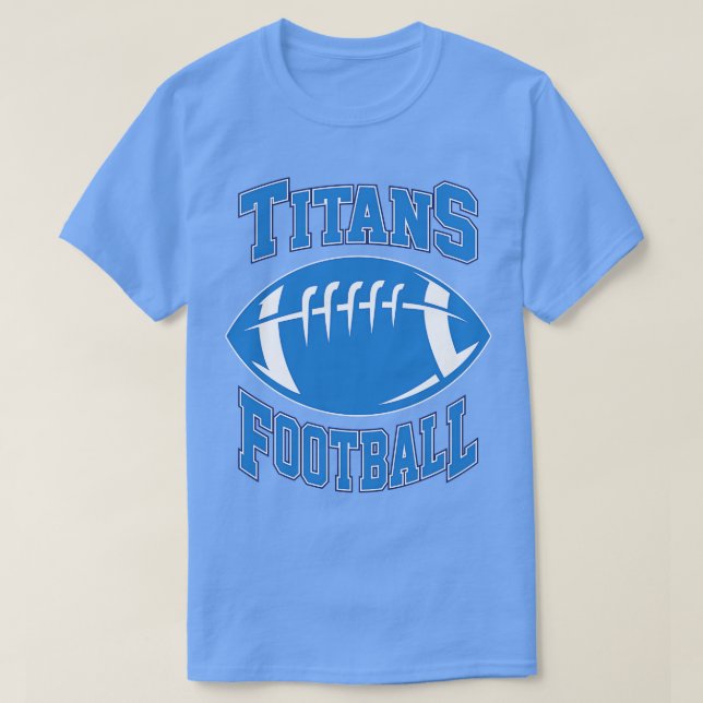 Camiseta TNSE Titans Club (Frente do Design)
