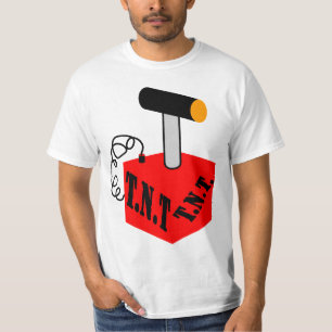 CAMISETA TNT