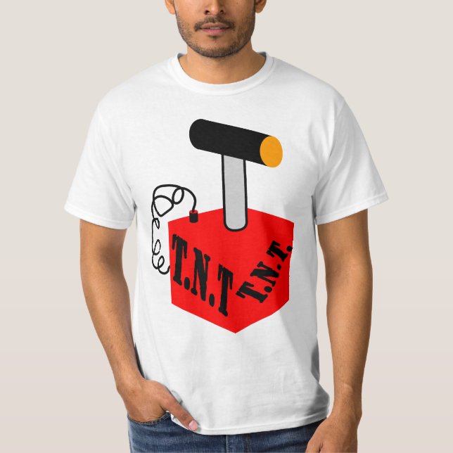 CAMISETA TNT (Frente)