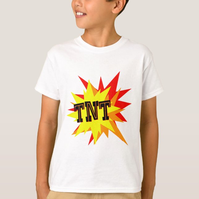 CAMISETA TNT (Frente)