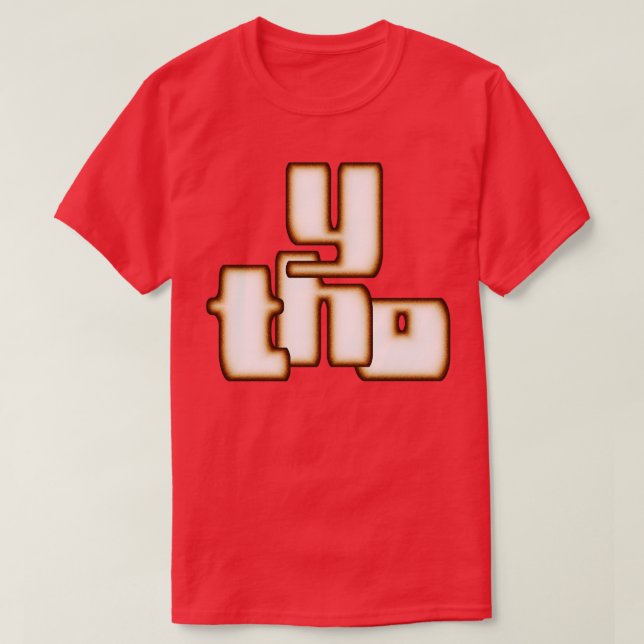 Camiseta to (Frente do Design)