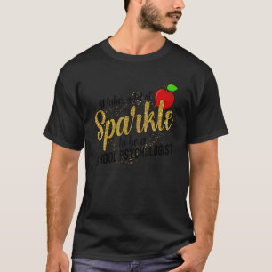 Camiseta To Be A School Psychologist School Psych Appreciat
