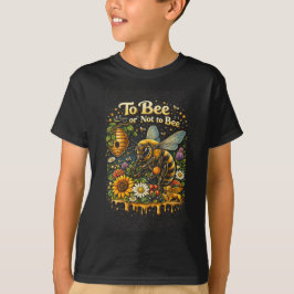 Camiseta To Bee or Not to Bee