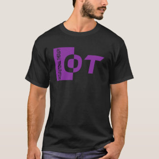 Camiseta to roxo