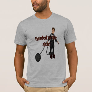 Camiseta to.the.altar