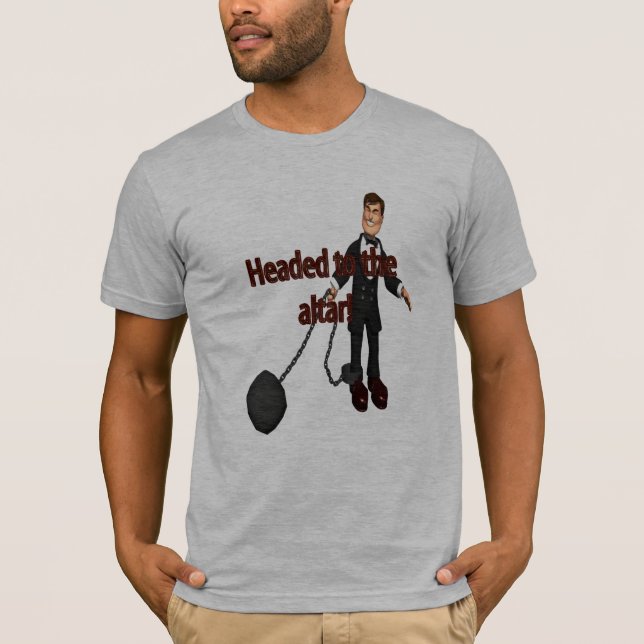 Camiseta to.the.altar (Frente)