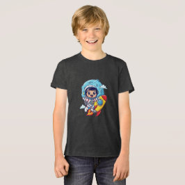 Camiseta To the moon