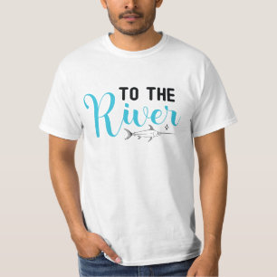 Camiseta To The River