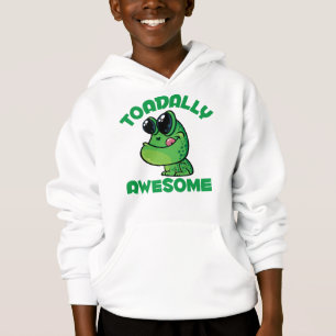 Camiseta Toad de Cartoon Feliz e Incrível