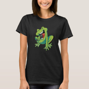 Camiseta Toad de Sapo de Canto