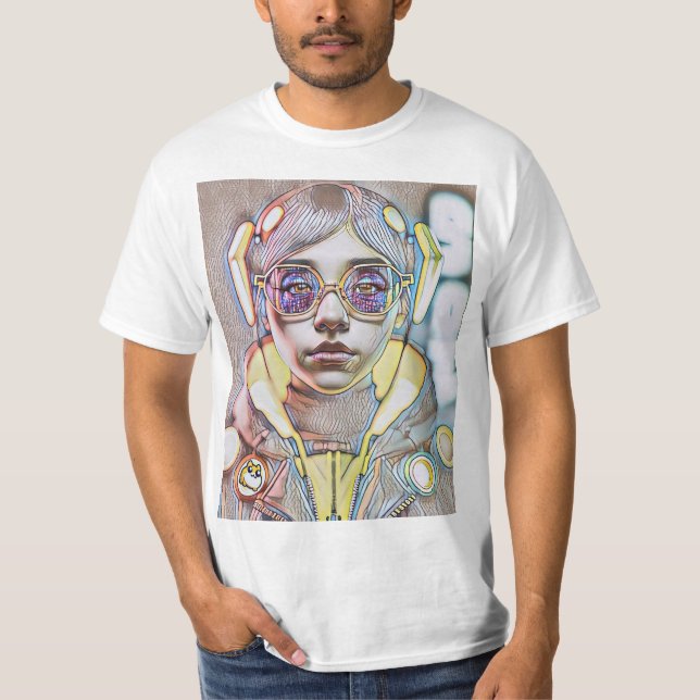 Camiseta Toad Gang baseado - Toby (Frente)