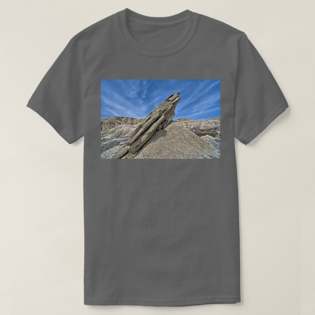 Camiseta Toadstool Geological Park 1 (Frente do Design)