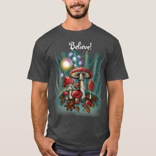 Camiseta Toadstools Encantado