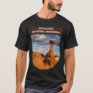 Camiseta Toadstools Grand Staircase-Escalante National Monu