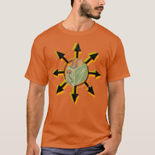 Camiseta Toaster Chaos