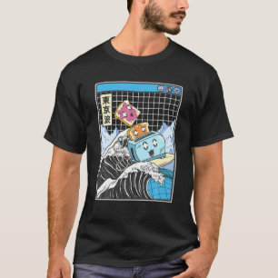 Camiseta Toaster Jelly Peanut Butter Toast Kawaii Vap
