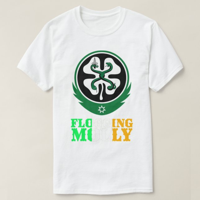 Camiseta Tobacco Island   (Frente do Design)