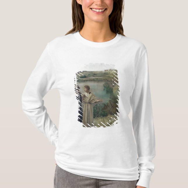 Camiseta Tobias e Raphael do arcanjo (Frente)
