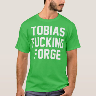 Camiseta Tobias F Forge