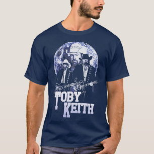 Camiseta toby keith bootleg vintage design TShirt