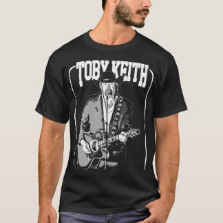 Camiseta toby keith TShirt 11
