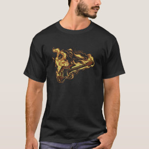 Camiseta Toca Baixo Música Baixista Instrumento 8