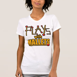 Camiseta Toca com Baquetas