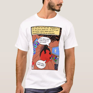 Camiseta Toca de Dingleberry