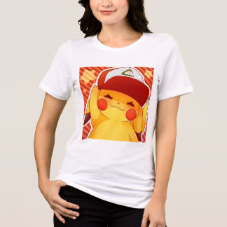 Camiseta Toca do Treinador Pikachu
