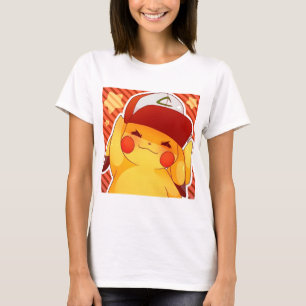 Camiseta Toca do Treinador Pikachu
