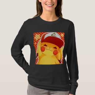 Camiseta Toca do Treinador Pikachu