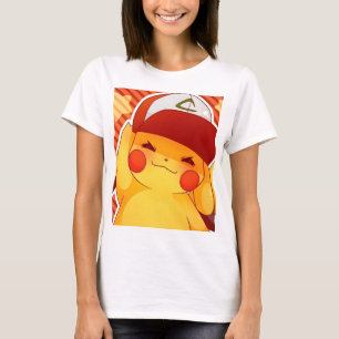 Camiseta Toca do Treinador Pikachu 