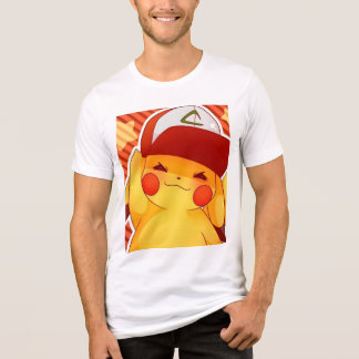 Camiseta Toca do Treinador Pikachu (pokemon)