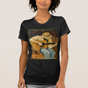 Camiseta Toca Guitarra Derretida 