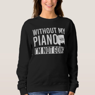 Camiseta Toca Piano Música Clássica Pianista Músico Pia