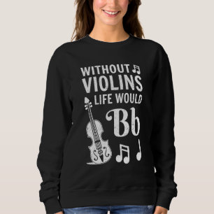 Camiseta Toca Violino Engraçado Para Homens Mulheres Viola