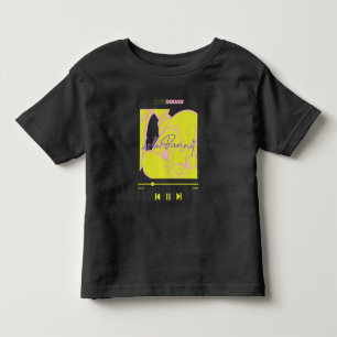 Camiseta Tocador de Música da Lola