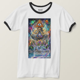 Camiseta Tocador Psionico 2