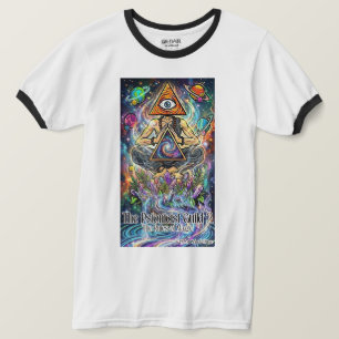 Camiseta Tocador Psíquico 2 Ringer