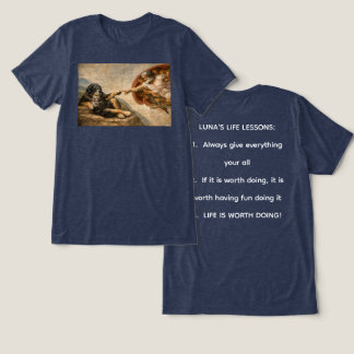 Camiseta Tocando o Divino