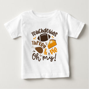 Camiseta Tocar a Turquia e o Pie Oh Meu Deus