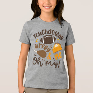 Camiseta Tocar a Turquia e o Pie Oh Meu Deus