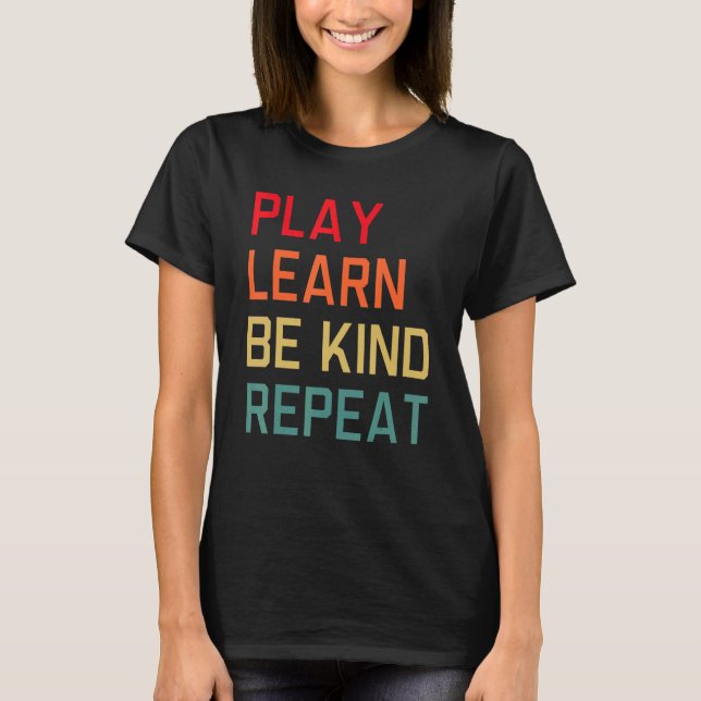 Camiseta Tocar Aprender A Repetir O Dia da Unidade Sem Trem (Frente)
