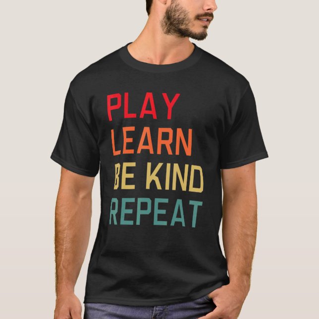 Camiseta Tocar Aprender A Repetir O Dia da Unidade Sem Trem (Frente)