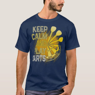 Camiseta Tocar dardos