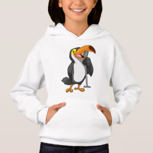 Camiseta Tocar em Música com Microfone