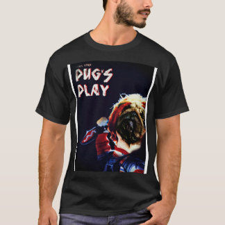 Camiseta Tocar o Senhor das Trevas